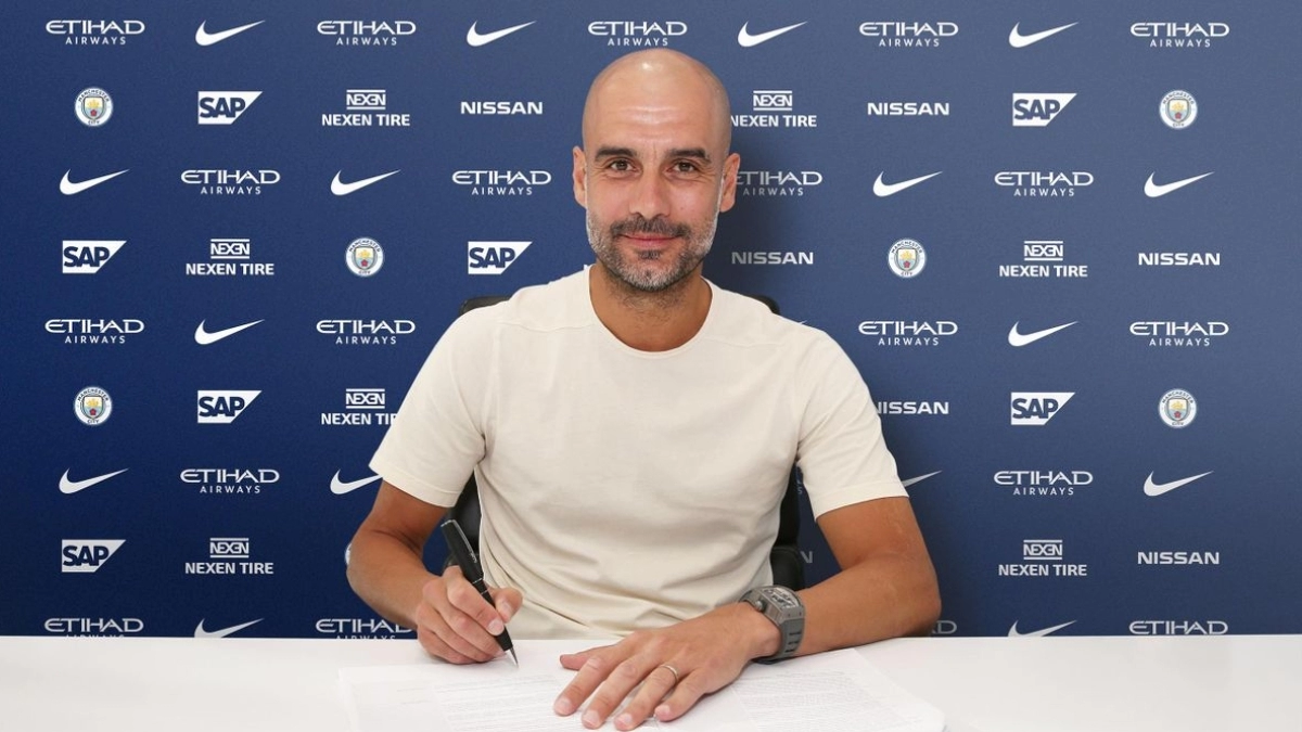 <p>Manchester City sets its sights on a 17-year-old TOP forward</p>