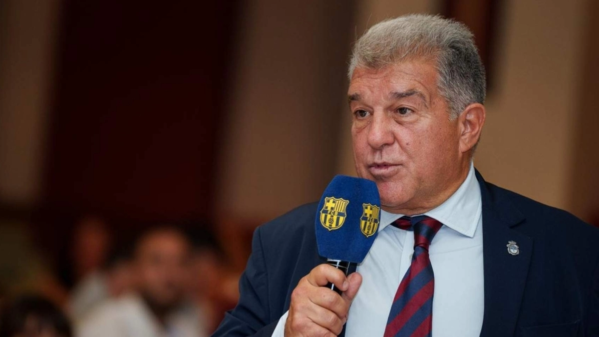 FC Barcelona will make waves this summer: The 3 signings Laporta wants to make.