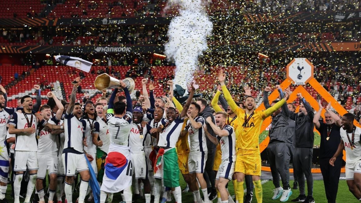 From winning the Europa League with Tottenham to searching for a team in the Championship.