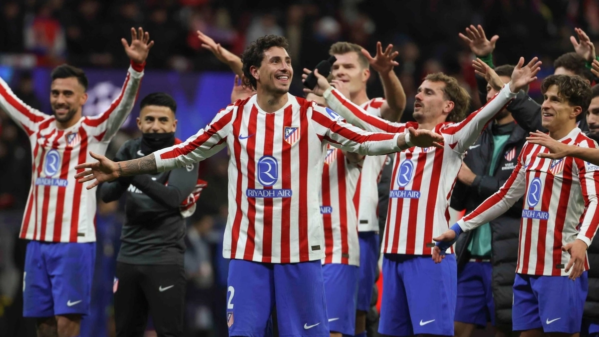 Los 3 jugadores que podrían dejar el Atlético de Madrid en invierno