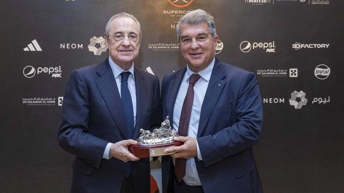 Nathaniel Brown on Barcelona and Real Madrid's agenda / Marca