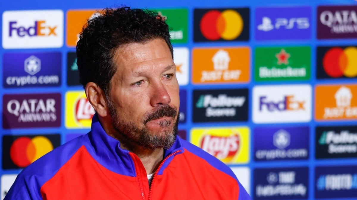 The free signing that Atlético de Madrid wants to finalize.