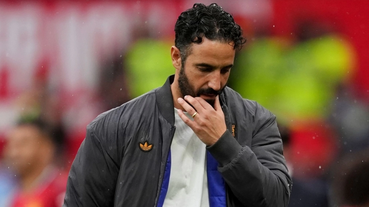 Manchester United is going after Rúben Neves / Skysports.com
