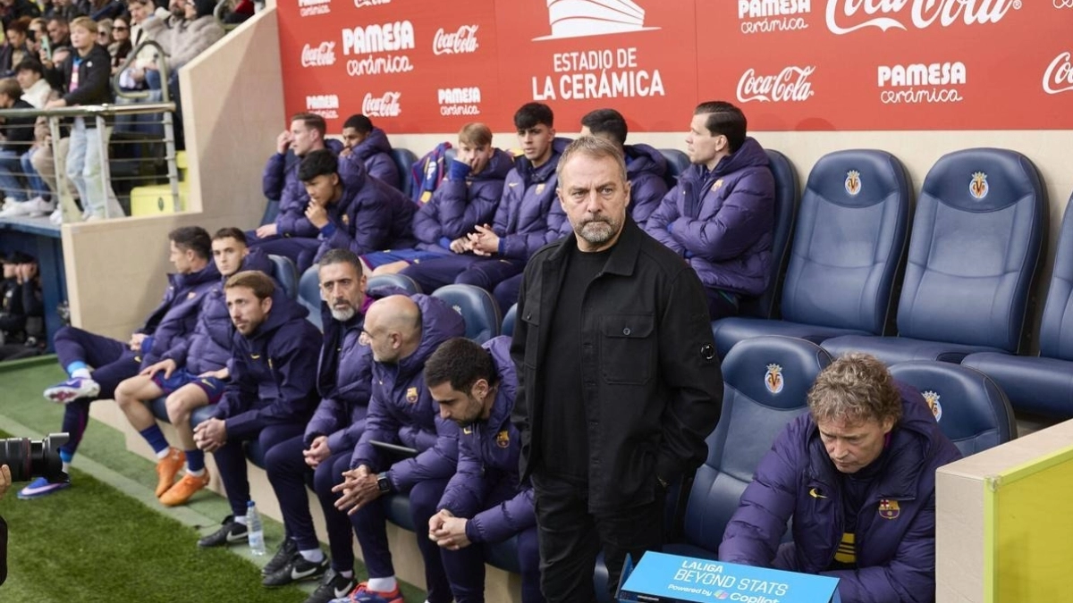 Barcelona outlines a plan for January / Sport