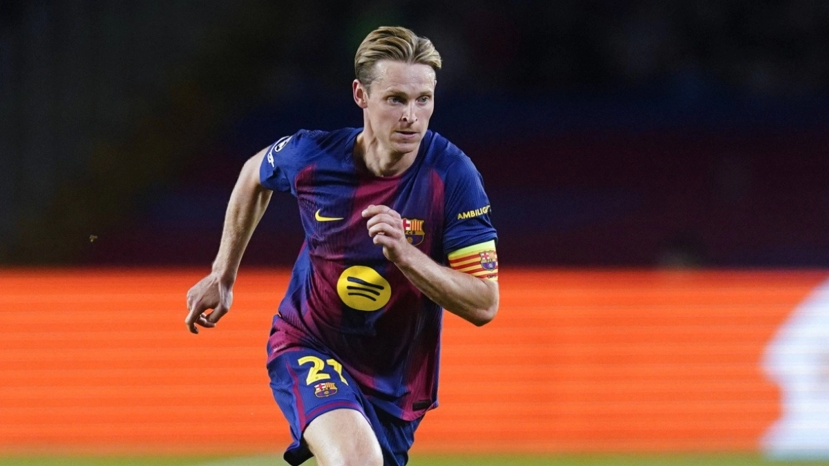 De Jong is no longer untouchable at Barcelona / Transfermarkt