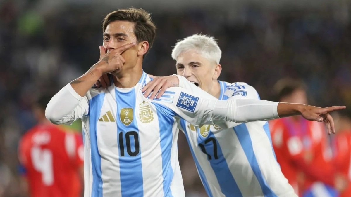 Dybala will be Boca's star signing / TyC Sports
