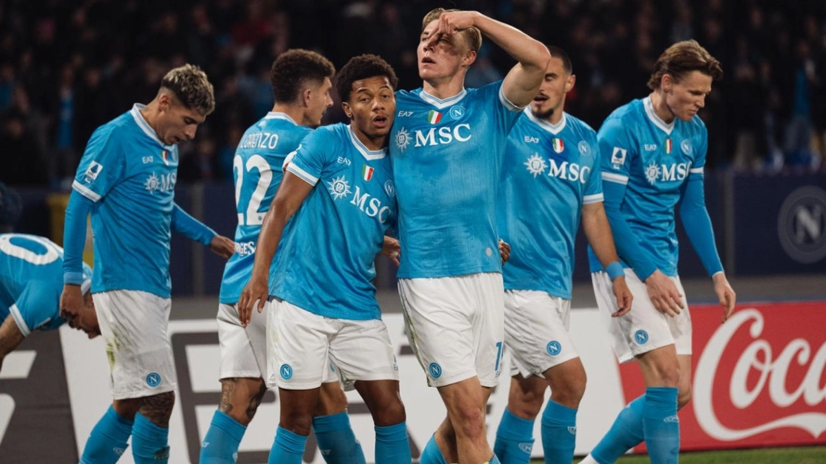 SSC Napoli prepara el fichaje de un atacante por 25 millones de euros