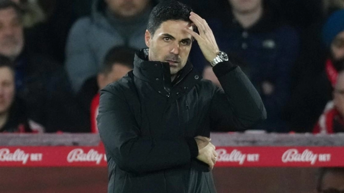Ultimátum del Arsenal a Mikel Arteta: La directiva se cansó