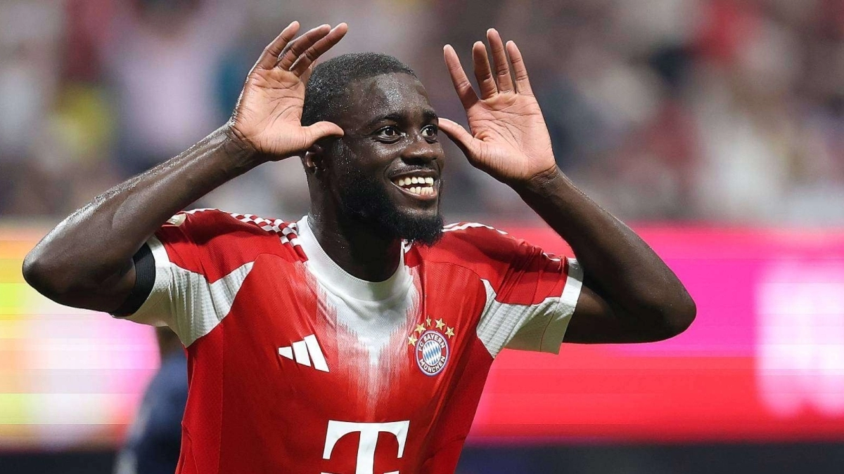 Bayern is tired of Upamecano.