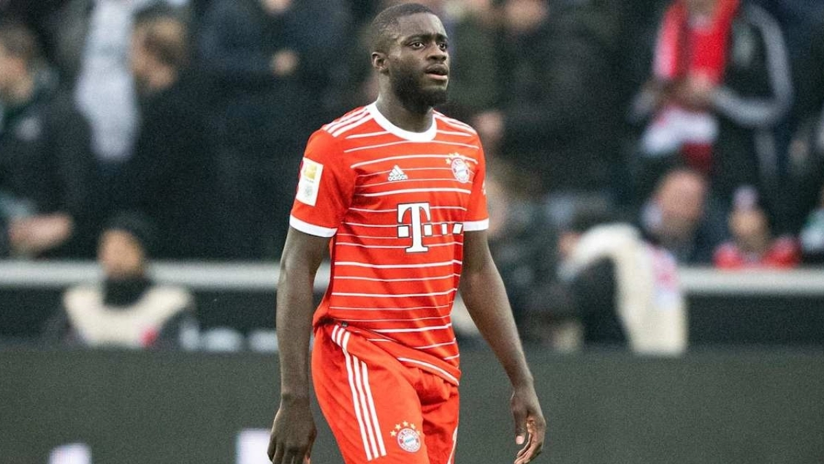 Bayern gets tired of waiting for Upamecano / FCBayern