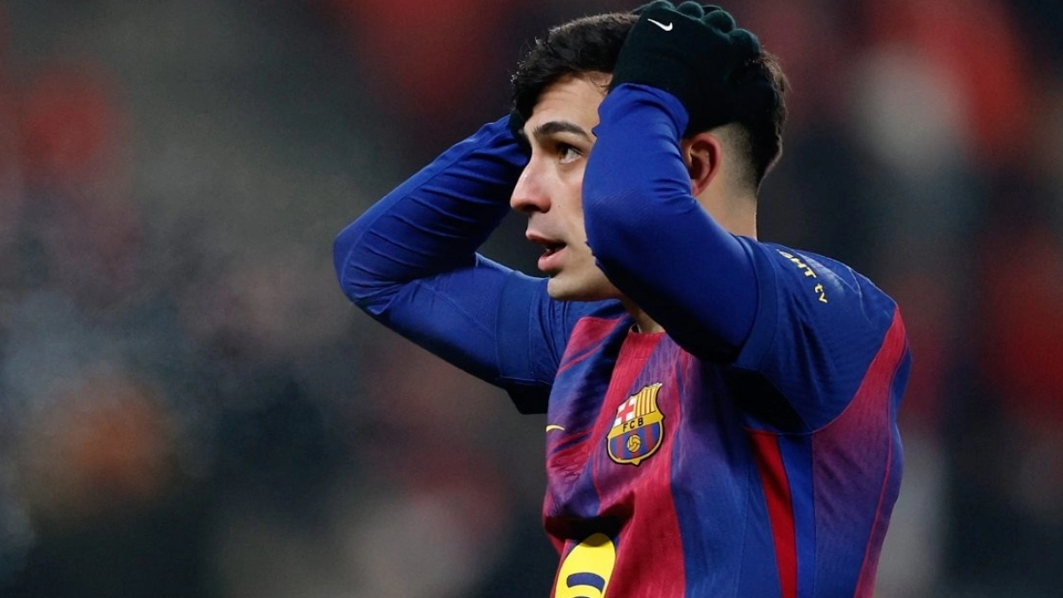 Barcelona rejects a €200M offer for Pedri