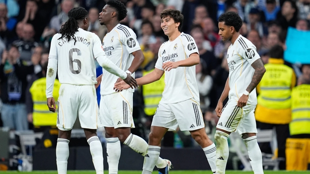 Real Madrid is pressing to sign a center-back for 35 million.