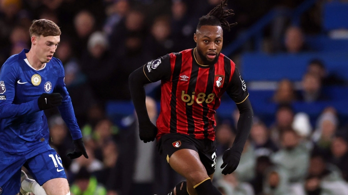CLOSED: Antoine Semenyo, new player for Guardiola's City.