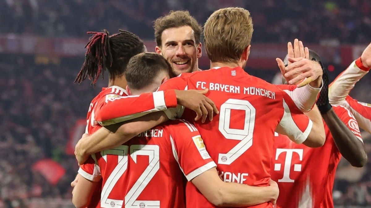 Bayern Munich thwarts a signing for Real Madrid and Barcelona