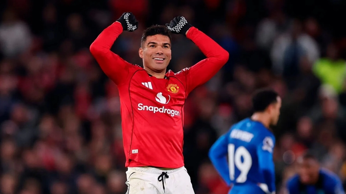 Inter Miami, led by Messi, is going after the signing of Casemiro.