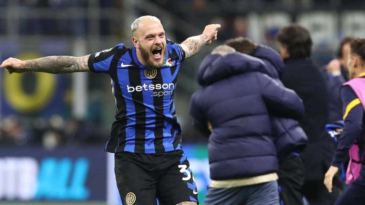 Manchester United is going for the signing of Federico Dimarco