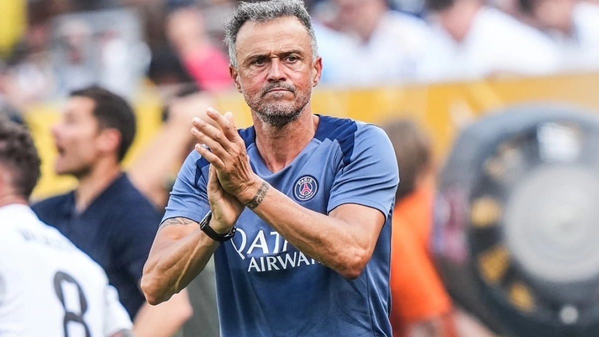 Paris Saint-Germain is eyeing the new French gem from the Premier League.