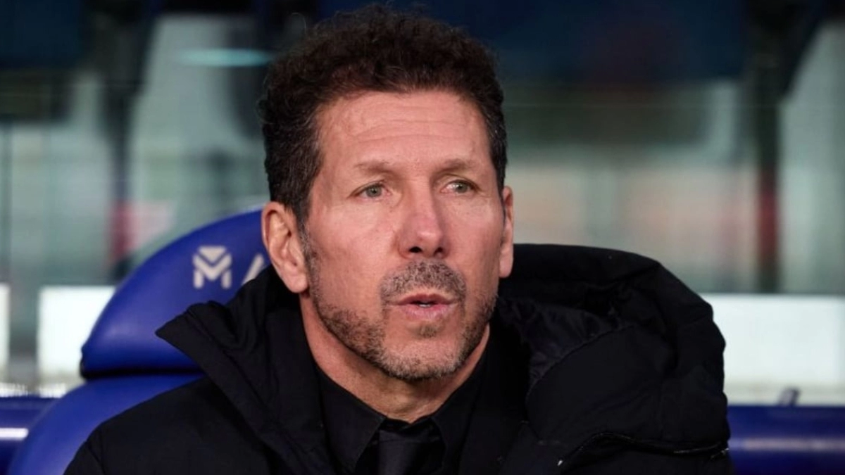Simeone no quiere a este jugador: Pide su salida del Atlético