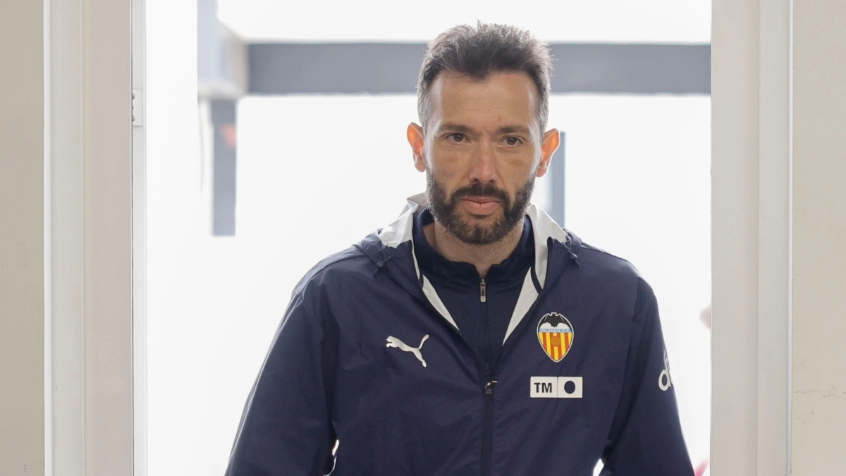 Lucas Beltrán wants to stay at Valencia / Marca