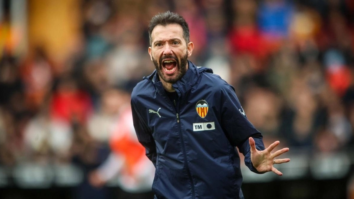 Lucas Beltrán wants to continue at Valencia / Levante-EMV