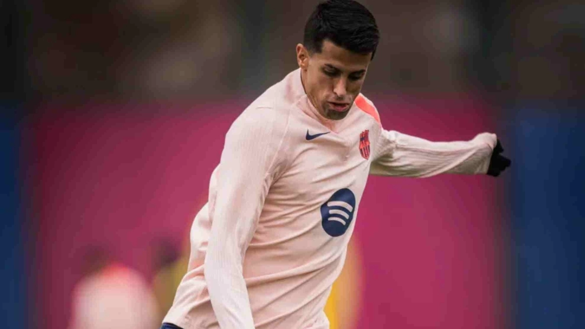 El Barcelona quiere gratis a Cancelo / Marca