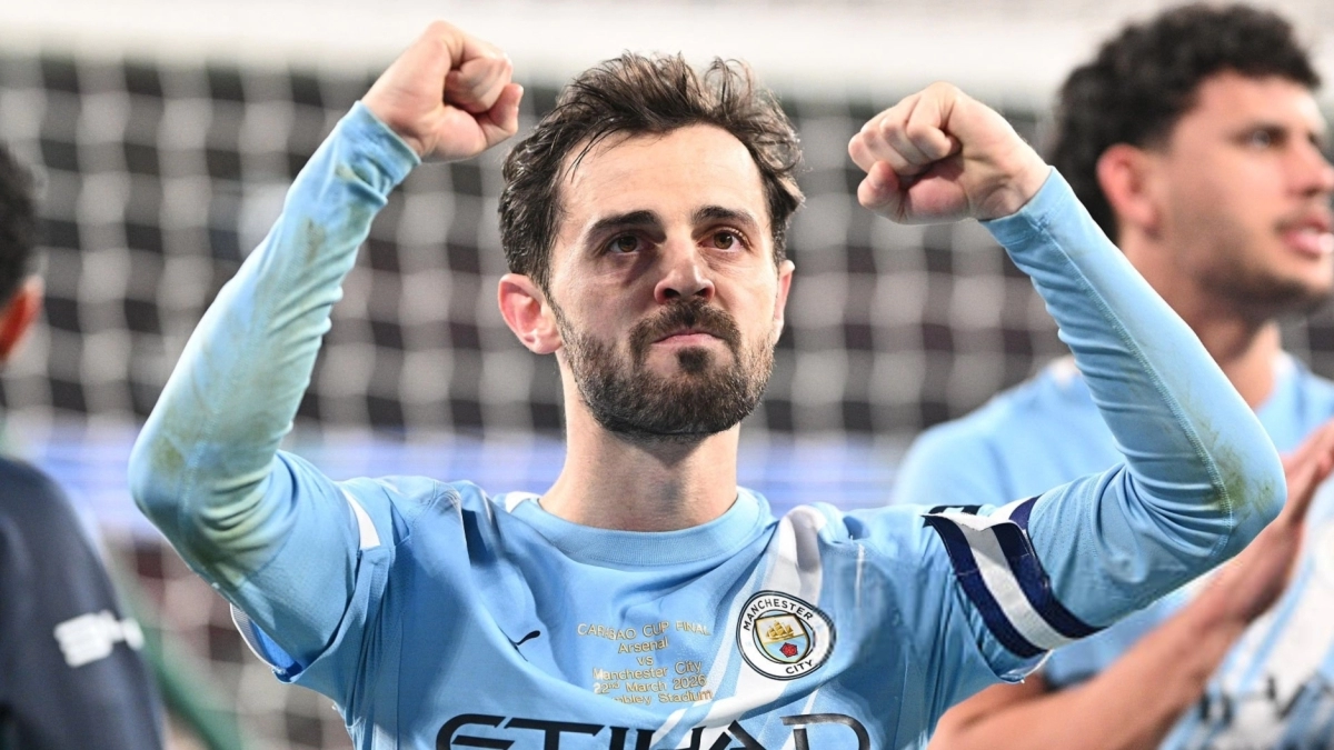 The 5 clubs that want to sign Bernardo Silva