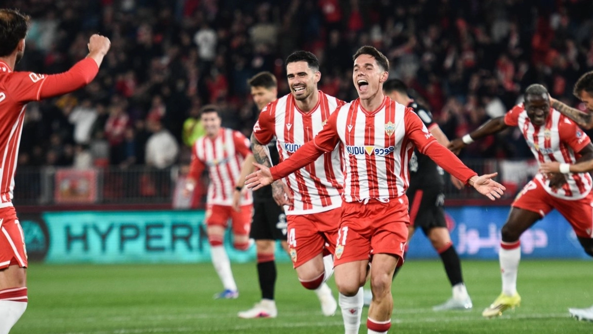 Cristiano Ronaldo ya pide su primer fichaje para el UD Almería | La Voz de Almería