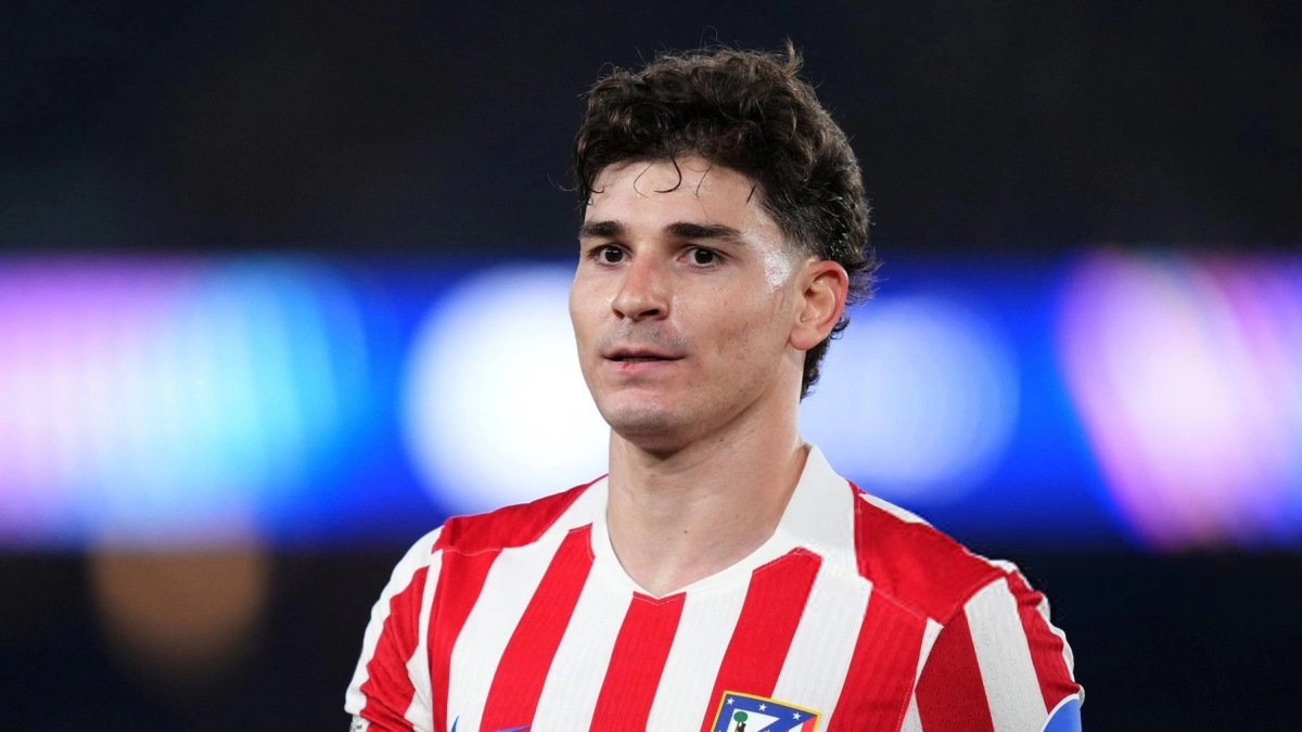 La hoja de ruta del Arsenal para fichar a Julián Álvarez
