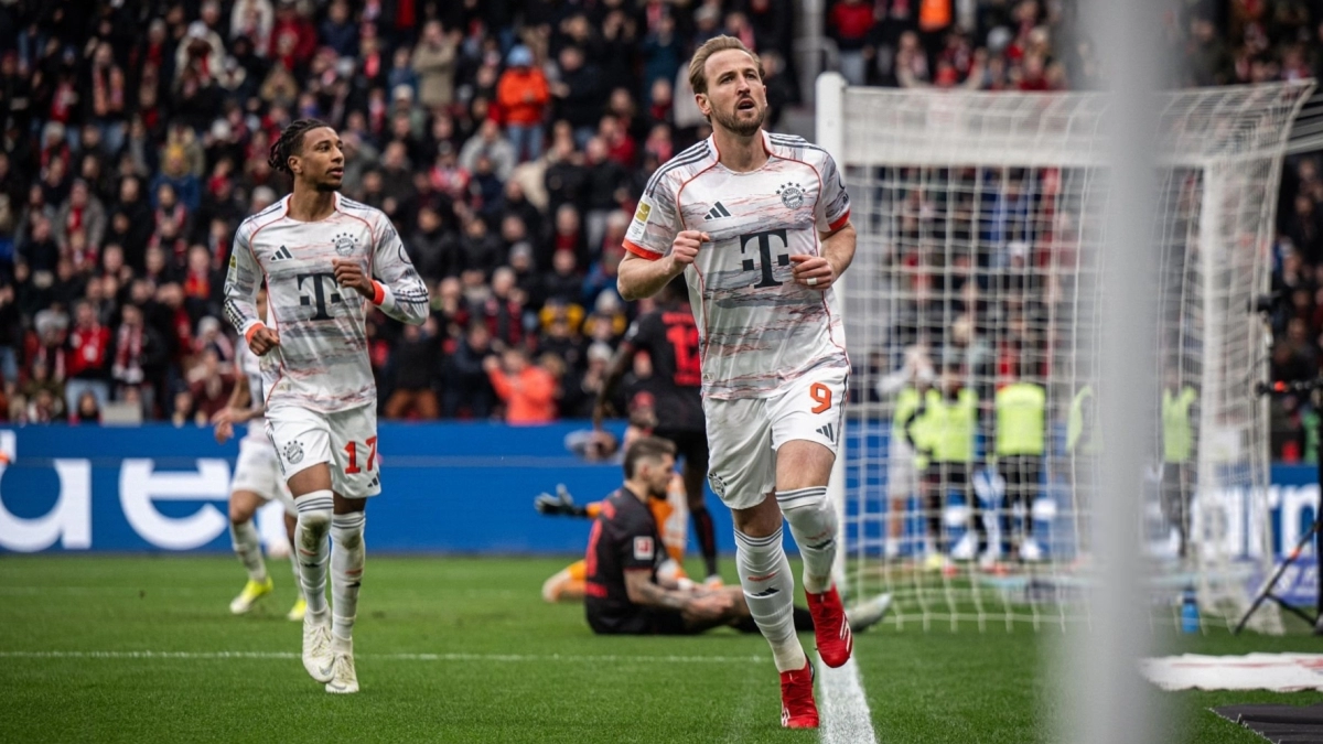 El Bayern Múnich encuentra heredero para Harry Kane