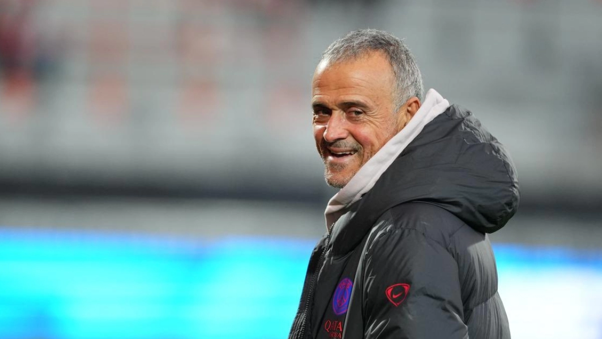 PSG speeds up for a star signing