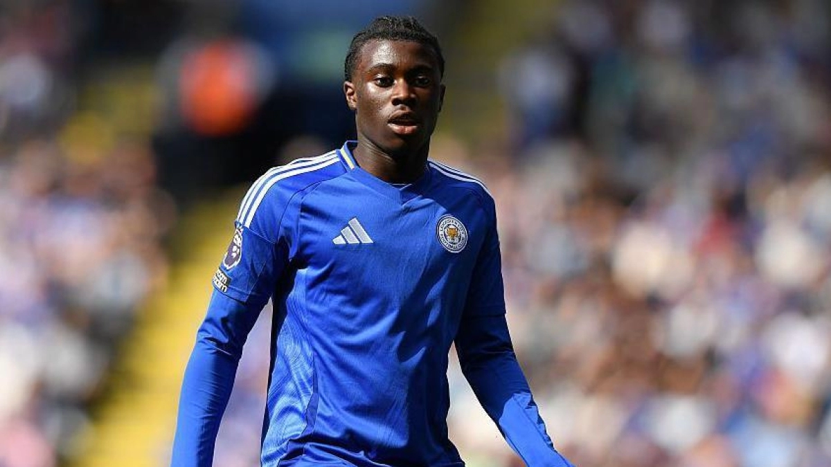 FC Barcelona is going after Jeremy Monga, the 16-year-old English star.