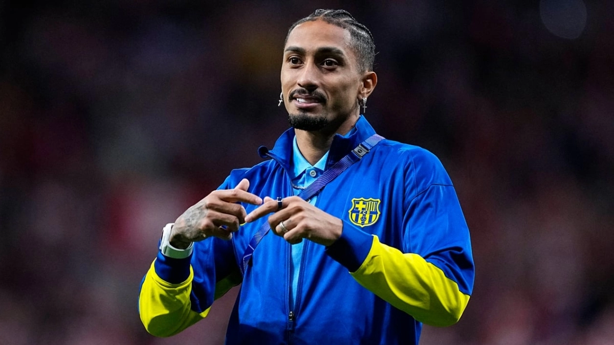 Manchester United goes for Raphinha