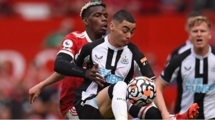 Las 7 salidas que quiere cerrar el Newcastle en verano