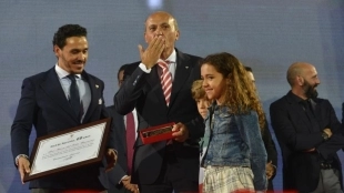 Del Nido Carrasco se postula como nuevo presidente del Sevilla FC. Foto: Marca