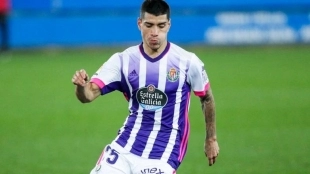 El Elche firma a Lucas Olaza / Elgoldigital.com