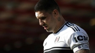 El Fulham renueva a Mitrovic / Besoccer.com