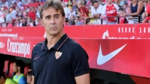 El gran acierto de Lopetegui desde que está en Sevilla / Sevillafc.es