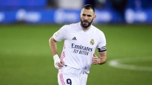 El Olympique de Lyon abre sus puertas a Benzema / TyCsports