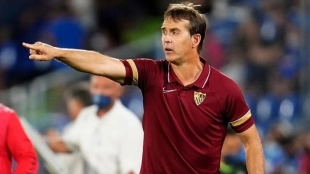 El Sevilla garantiza la continuidad de Lopetegui / Sevillafc.es