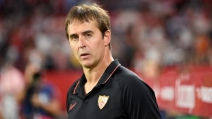 El Sevilla reitera su confianza en Lopetegui / Sevillafc.es