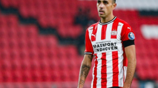 Eran Zahavi, un delantero para un grande de Europa "Foto: Voetbel Internacional"