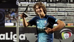Fabio Silva, gran fichaje de los Wolves.