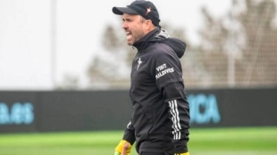 La primera venta importante que quiere cerrar el Celta de Coudet 