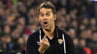 Lopetegui totalmente respaldado en Sevilla / Elespanol.com