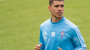 Lucas Olaza tiene nuevo destino y no regresará a Boca Juniors "Foto: TNT Sports"
