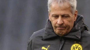 Lucien Favre confirmó su próximo destino: se marcha a la Premier League "Foto: Mundo Deportivo"