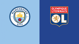 Las tres calves tácticas del Manchester City vs Lyon | FOTO: DAZN