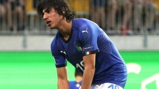 OFICIAL: El Milán ficha a Sandro Tonali / Milenio.com