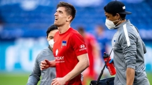 Piatek ya es de la Fiorentina / Hertabsc.com