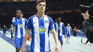 La peligrosa cuesta abajo de Krzysztof Piatek 